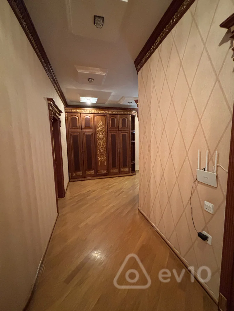 3 otaqlı mənzil, 120 m², Svetlana Memmedova küç. — kirayə — Mənzil, Bakı (9)