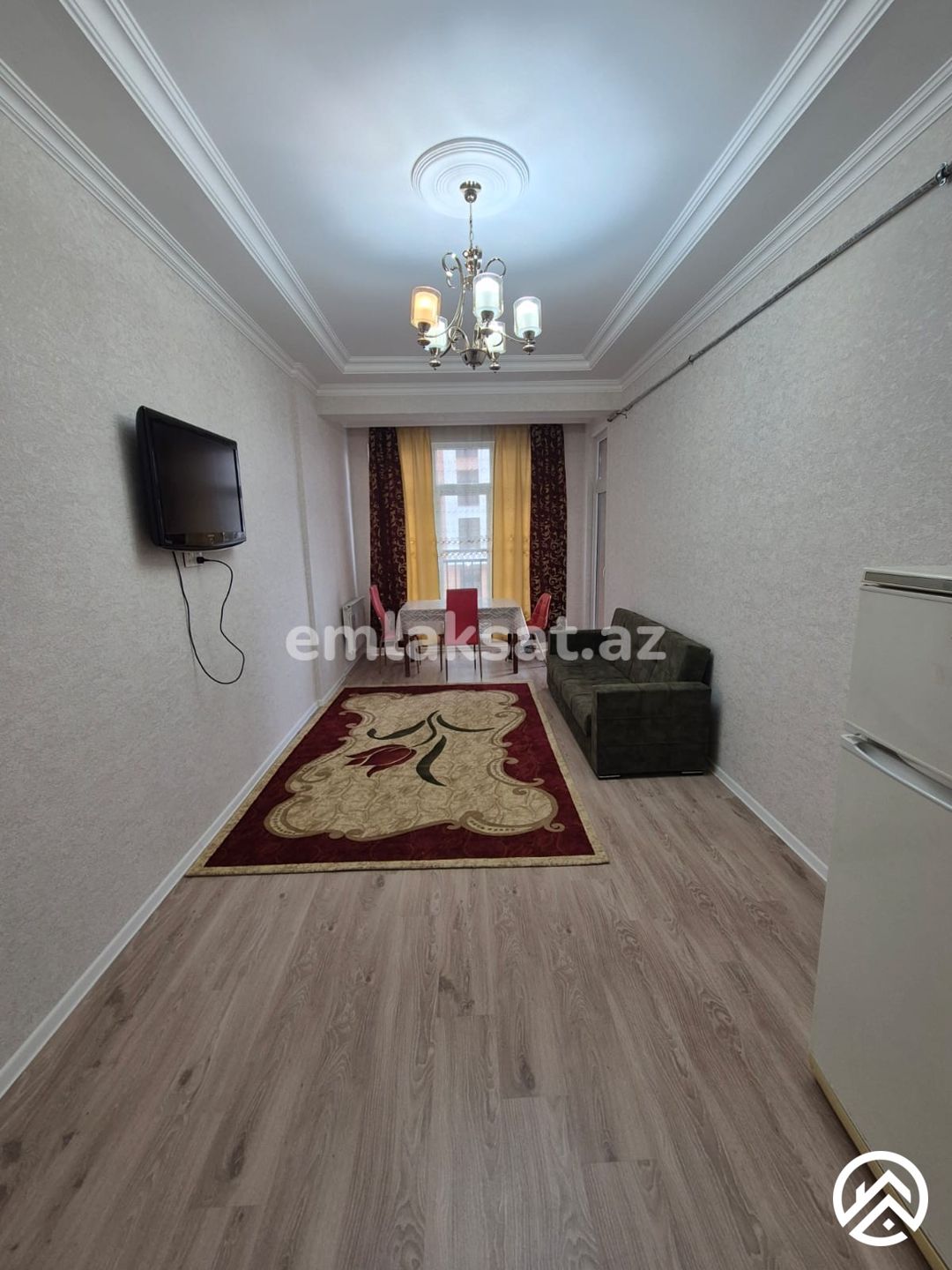 Kirayə (aylıq) 2 otaq yeni tikili 75 m², Sumqayıt — Mənzil, Sumqayıt (9)