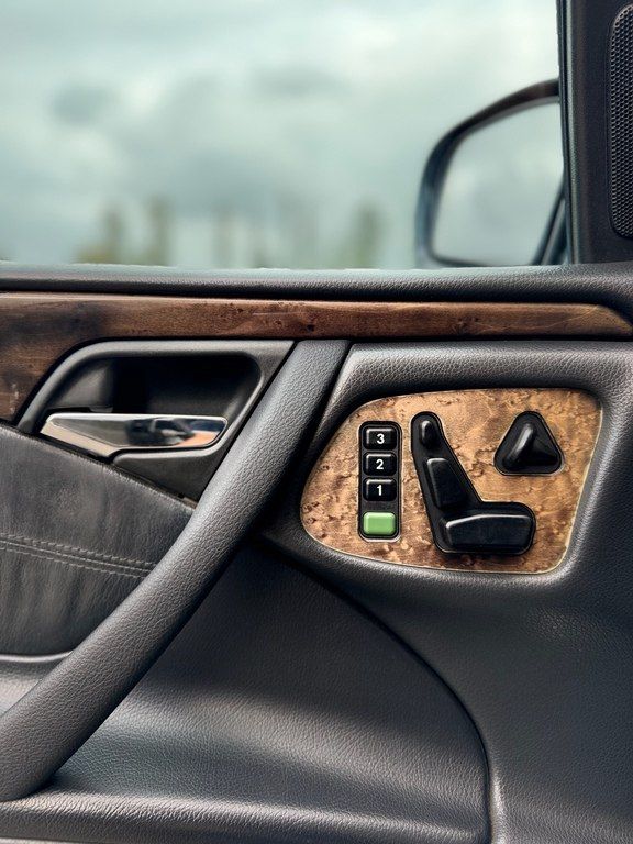 Mercedes E 280 4MATIC, 2.8 L, 2000 il, 190 000 km — Avtomobillər, Lənkəran (10)