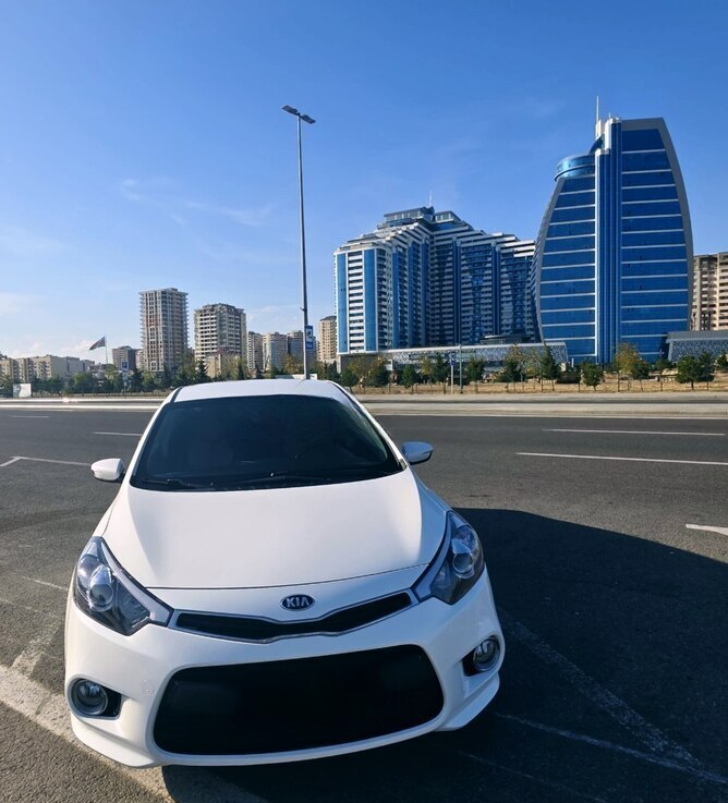 Kia K3, 2014 il, 221123 km, 1.6 L — Bakı