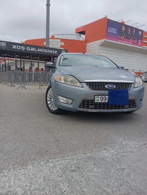 Ford Mondeo, 2.3 L, 2010 il, 305 000 km — Avtomobillər, Bakı