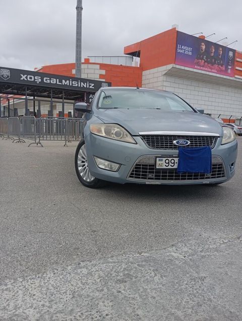Ford Mondeo, 2.3 L, 2010 il, 305 000 km — Bakı