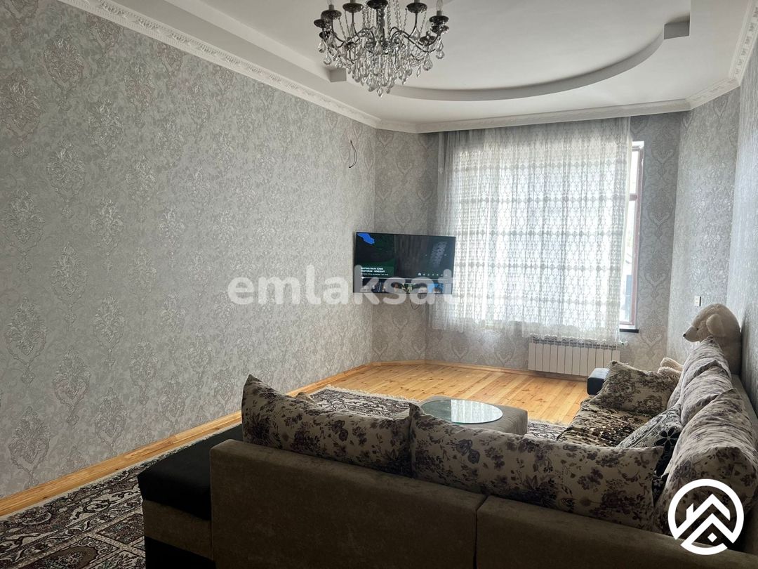 Satılır 6 otaq həyət evi / bağ evi 220 m², Binəqədi — Ev, villa, Bakı (9)