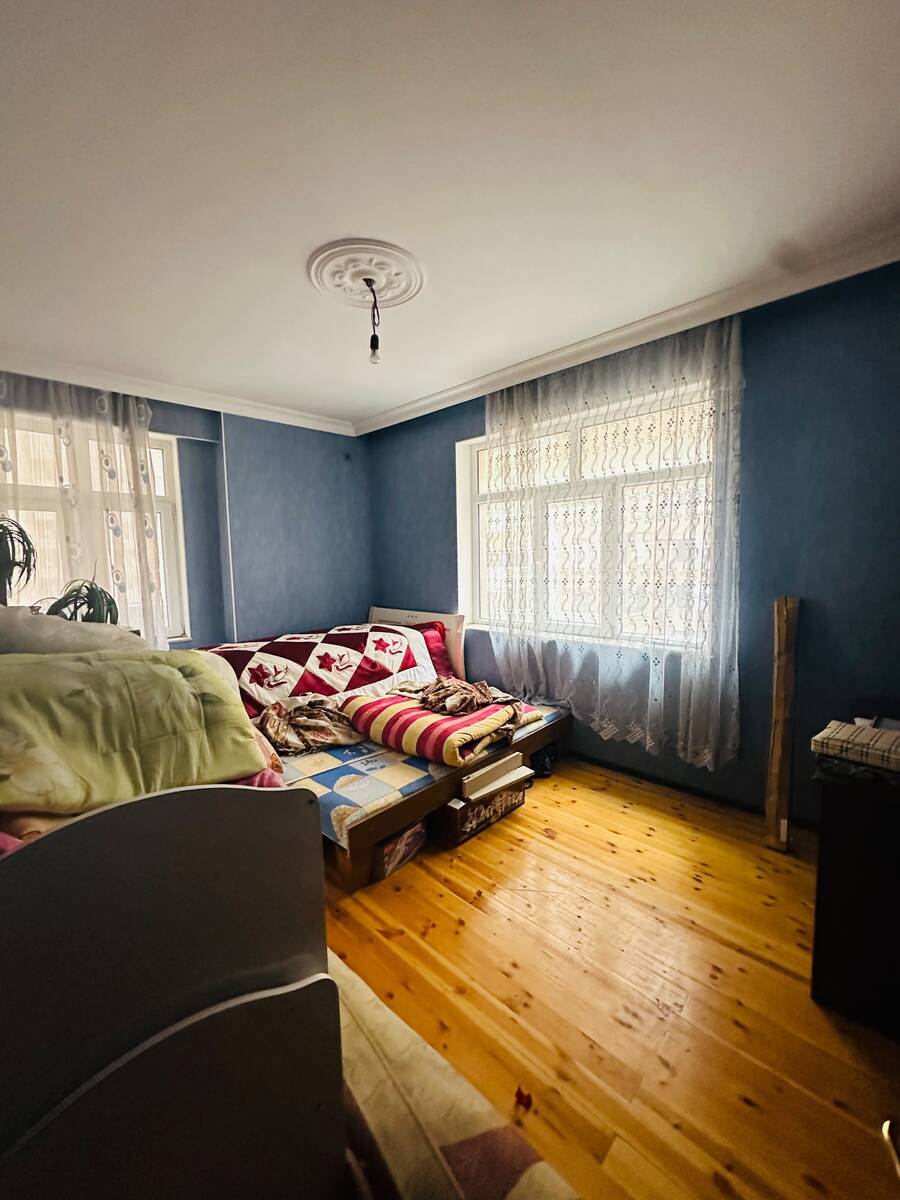 İcarəyə verilir 4 otaqlı yeni tikili 150 m² — Mənzil, Bakı (5)