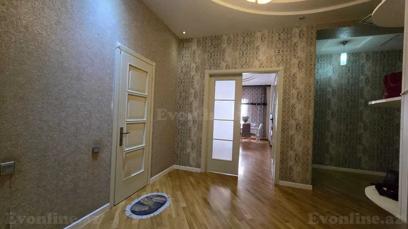 Satılır 3 otaqlı Mənzil Yeni tikili 162 m² Bakı, Nəsimi r — Mənzil, Bakı (3)