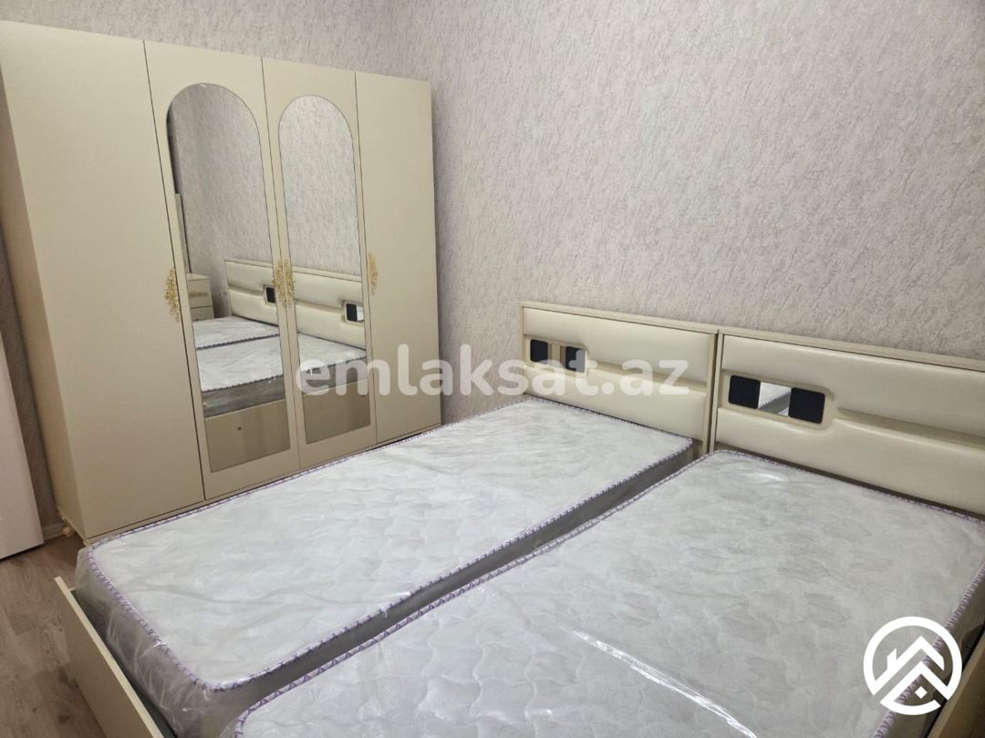 Kirayə (aylıq) 2 otaq yeni tikili 48 m², Sumqayıt — Mənzil, Sumqayıt (3)