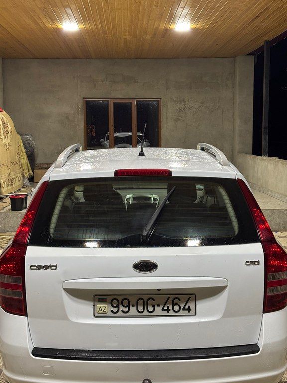 Kia Ceed, 1.6 L, 2008 il, 256 000 km 99-OG-464 — Avtomobillər, Qusar (5)