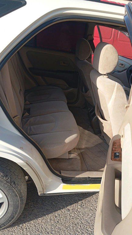 Toyota Harrier, 2.2 L, 2002 il, 256 860 km — Avtomobillər, Bakı (8)