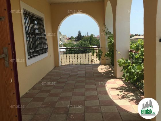 İcarəyə verilir 6 otaqlı 600 m² villa Mərdəkan — Ev, villa (5)