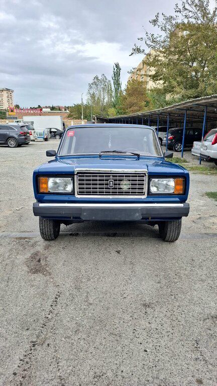 Lada (VAZ) 2107, 1.6 L, 2009 il, 89 652 km — Avtomobillər, Bakı (8)