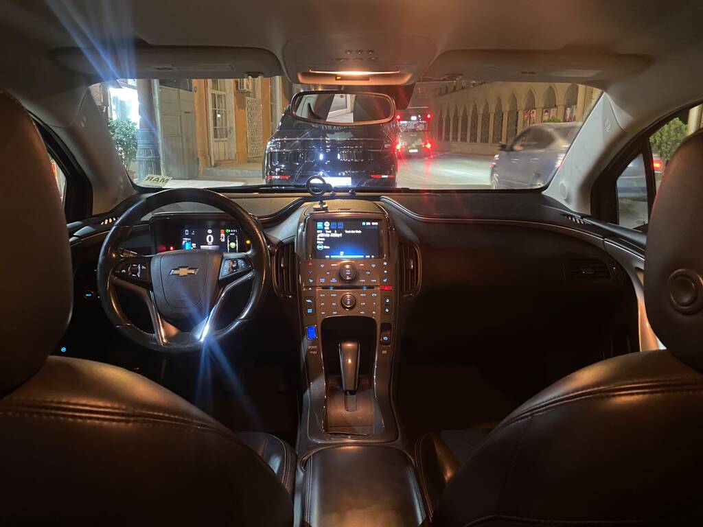 Chevrolet Volt, 1.4 L, 17.1 kWh, 2011 il, 336 000 km — Avtomobillər, Bakı (9)