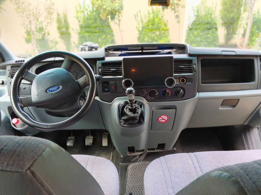 Ford Transit, 2.4 L, 2006 il, 100 000 km 99-SG-248 — Avtomobillər, Balakən (5)