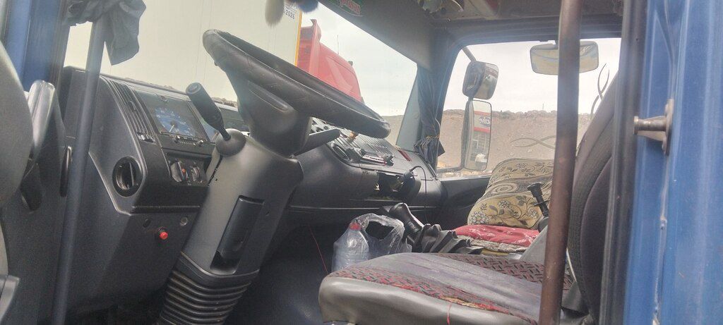 Mercedes Atego 1523, 6.4 L, 2000 il, 520 000 km — Yük maşınları, Bakı (3)
