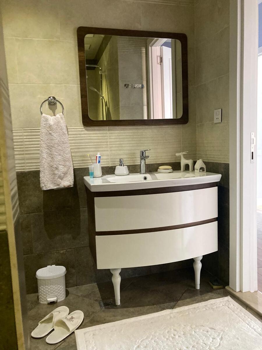 Satılır 2 otaqlı yeni tikili 74.5 m² — Mənzil, Xırdalan (7)