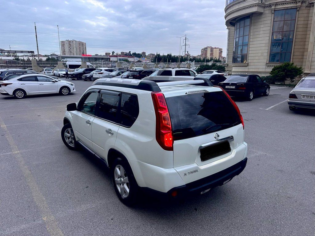 Nissan X-Trail, 2.5 L, 2010 il, 275 322 km — Avtomobillər, Bakı (2)