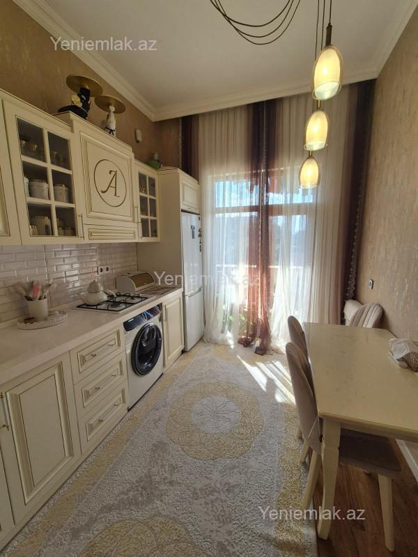 Kirayə 2 otaqlı Bina evi menzil (Yeni tikili), 63 m², Sumqayıt Bulvarı — Mənzil, Sumqayıt (10)