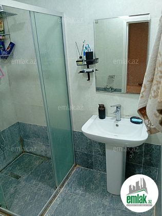 Satılır 2 otaqlı 65 m² yeni tikili Xətai r — Mənzil (8)