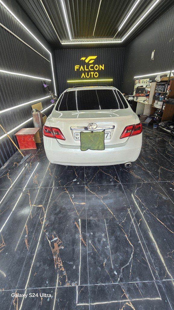 Toyota Camry, 2.4 L, 2010 il, 182 000 km — Avtomobillər, Bakı (3)