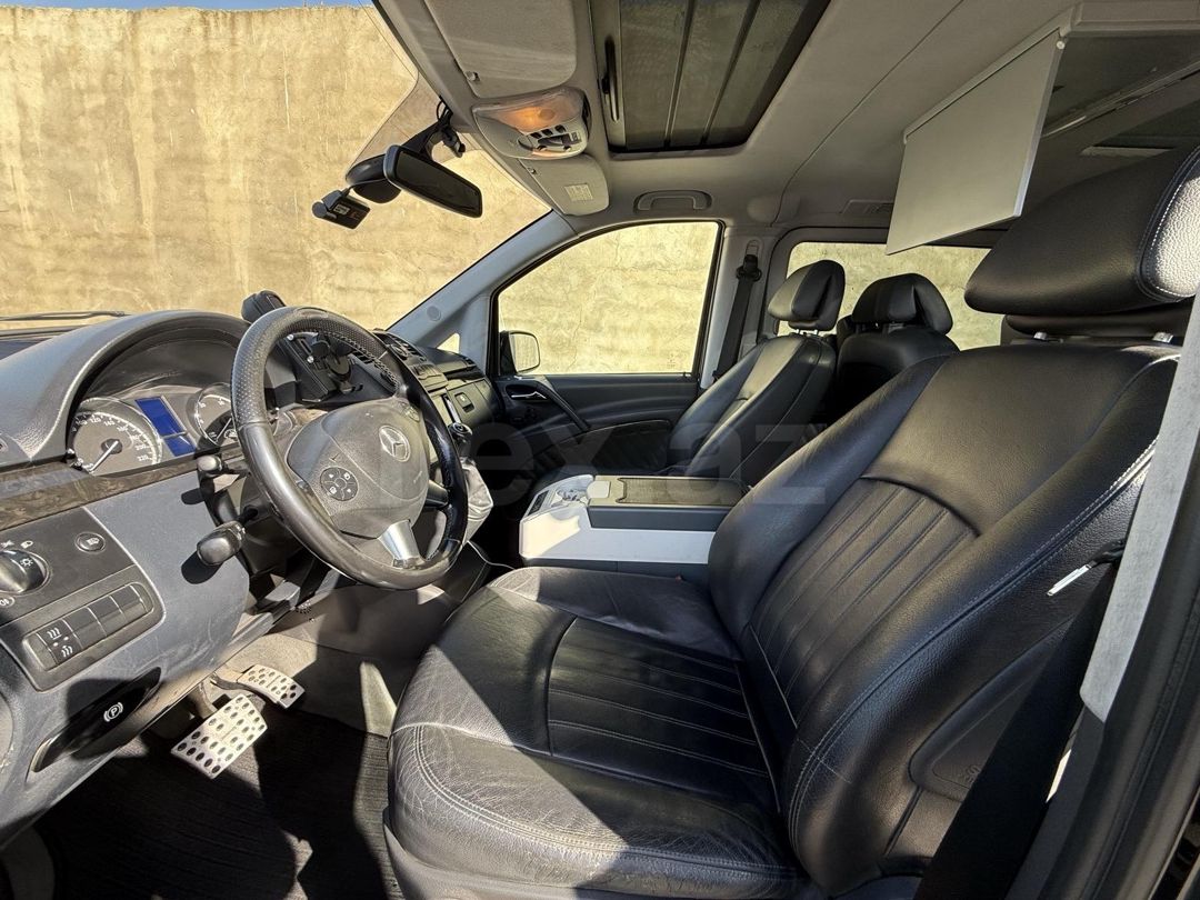 2013 Mercedes-Benz Viano, 3.0 L, 2013, 300,000 km 90-ZL-444 — Avtomobillər, Bakı (9)