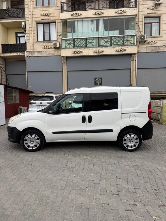 Fiat Doblo, 1.4 L, 2014 il, 325 000 km — Avtomobillər, Bakı (4)