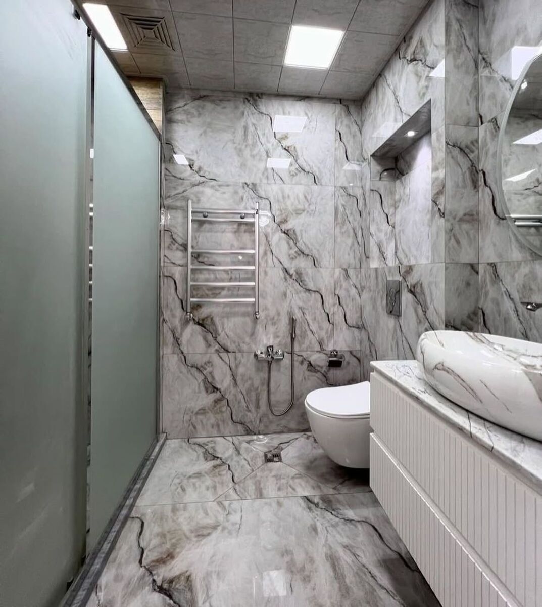 Satılır 3 otaqlı köhnə tikili 85 m² — Mənzil, Bakı (7)