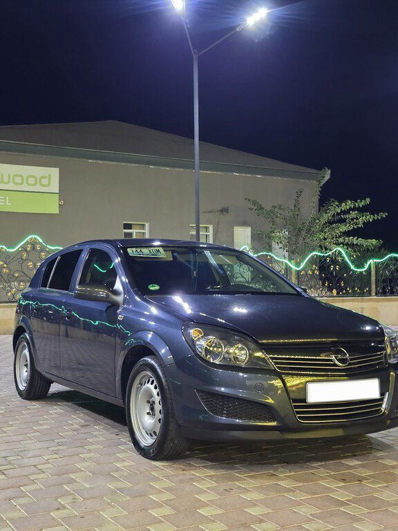 Opel Astra, 1.4 L, 2009 il, 193 000 km — Avtomobillər, Şirvan (4)