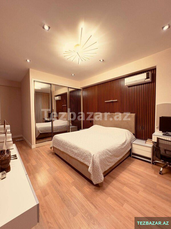 Zərdab Residence-də premium mənzil satılır — Mənzil, Bakı (5)
