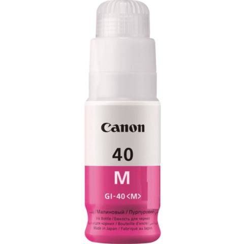 Kartric Canon INK Bottle GI-40 M 3401C001 — Баку