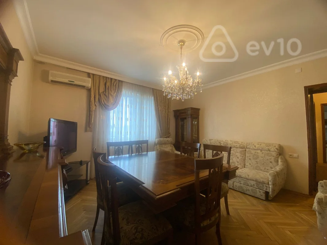 4 otaqlı mənzil, 100 m², Abbas Mirze Sherifzade — Mənzil, Bakı (4)