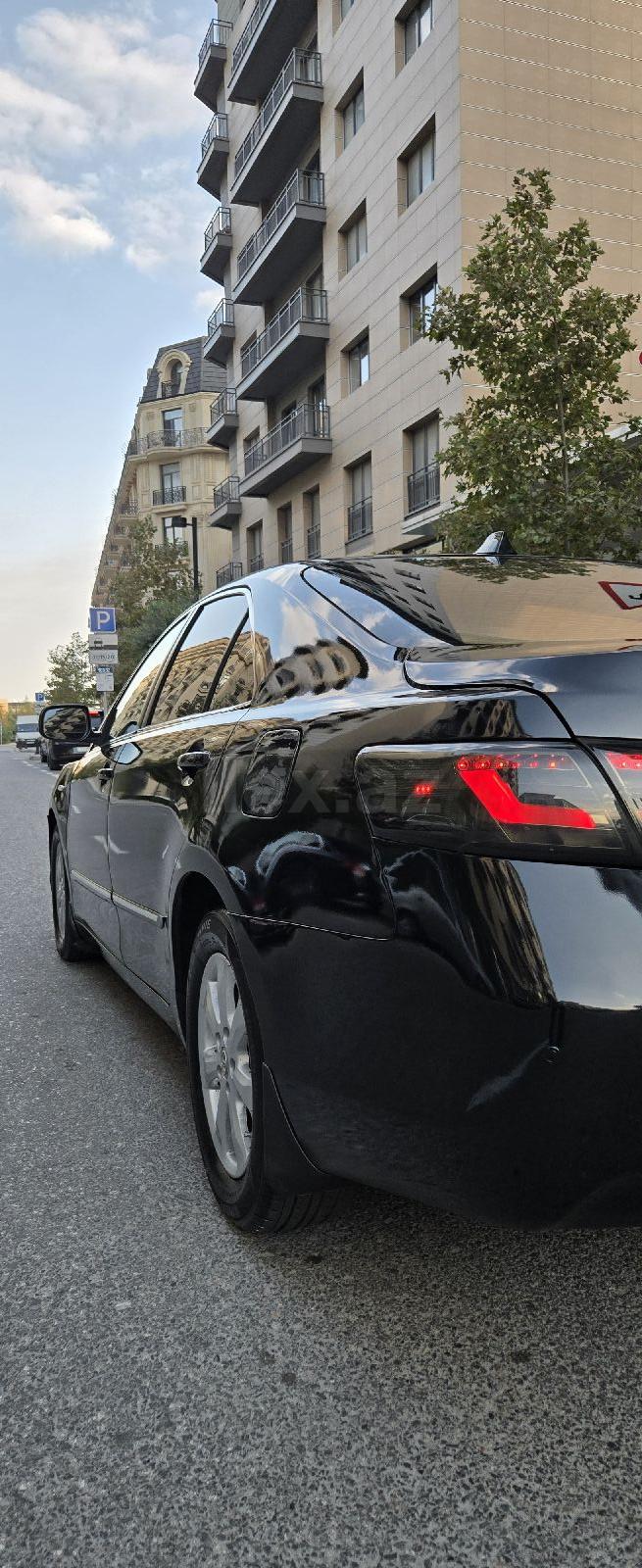 2007 Toyota Camry, 2.4 L, 2007, 200,000 km 99-BI-122 — Avtomobillər, Bakı (4)