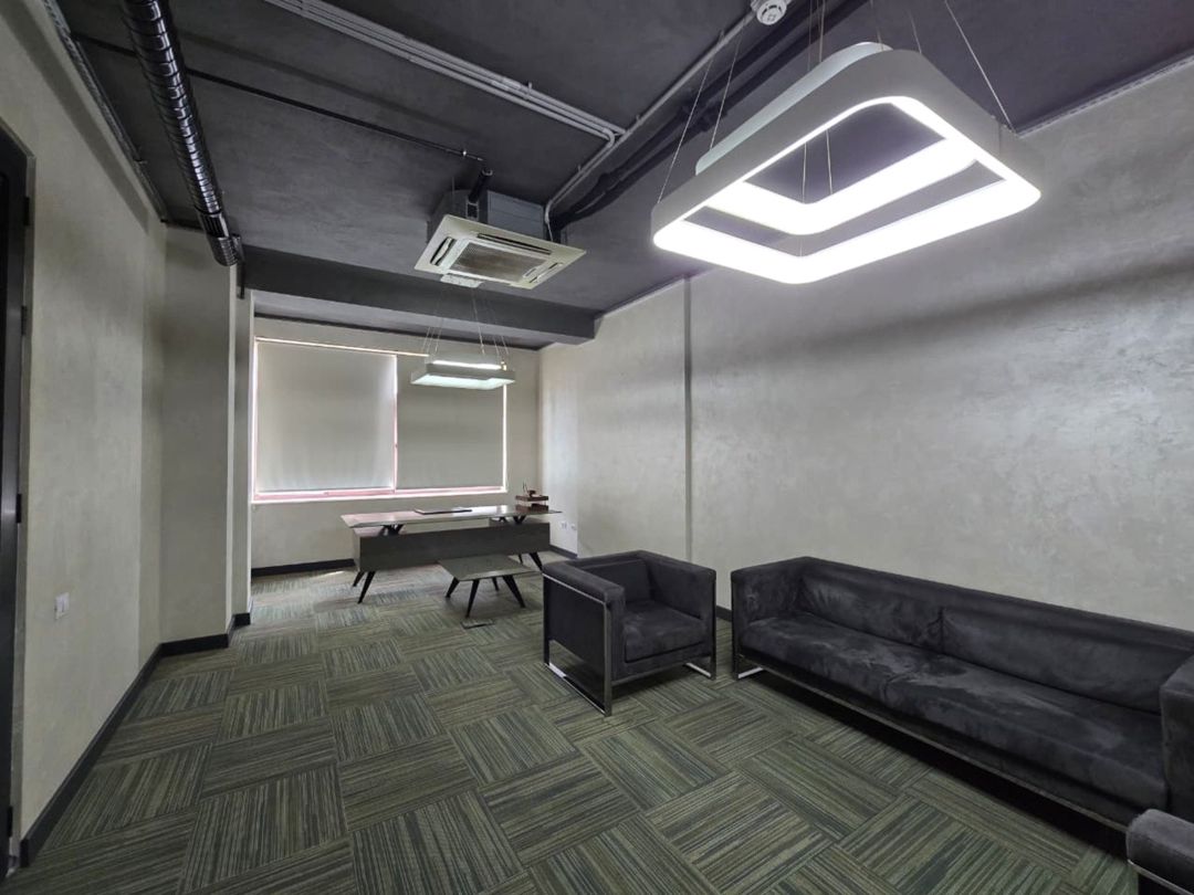 İcarəyə verilir 8 otaqlı ofis 380 m² — Ofis, Bakı (12)