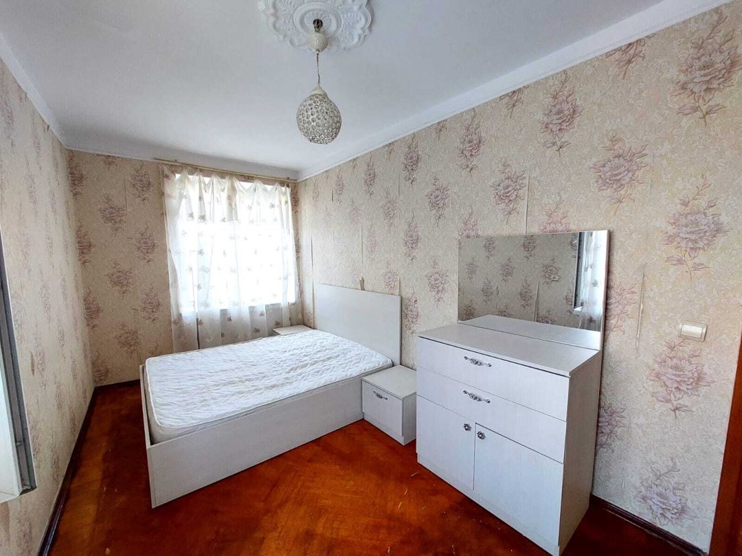 Satılır 2 otaqlı köhnə tikili 55 m² — Mənzil, Bakı (5)
