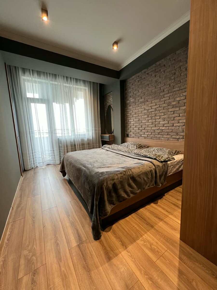 Satılır 2 otaqlı yeni tikili 75 m² — Mənzil, Bakı (4)