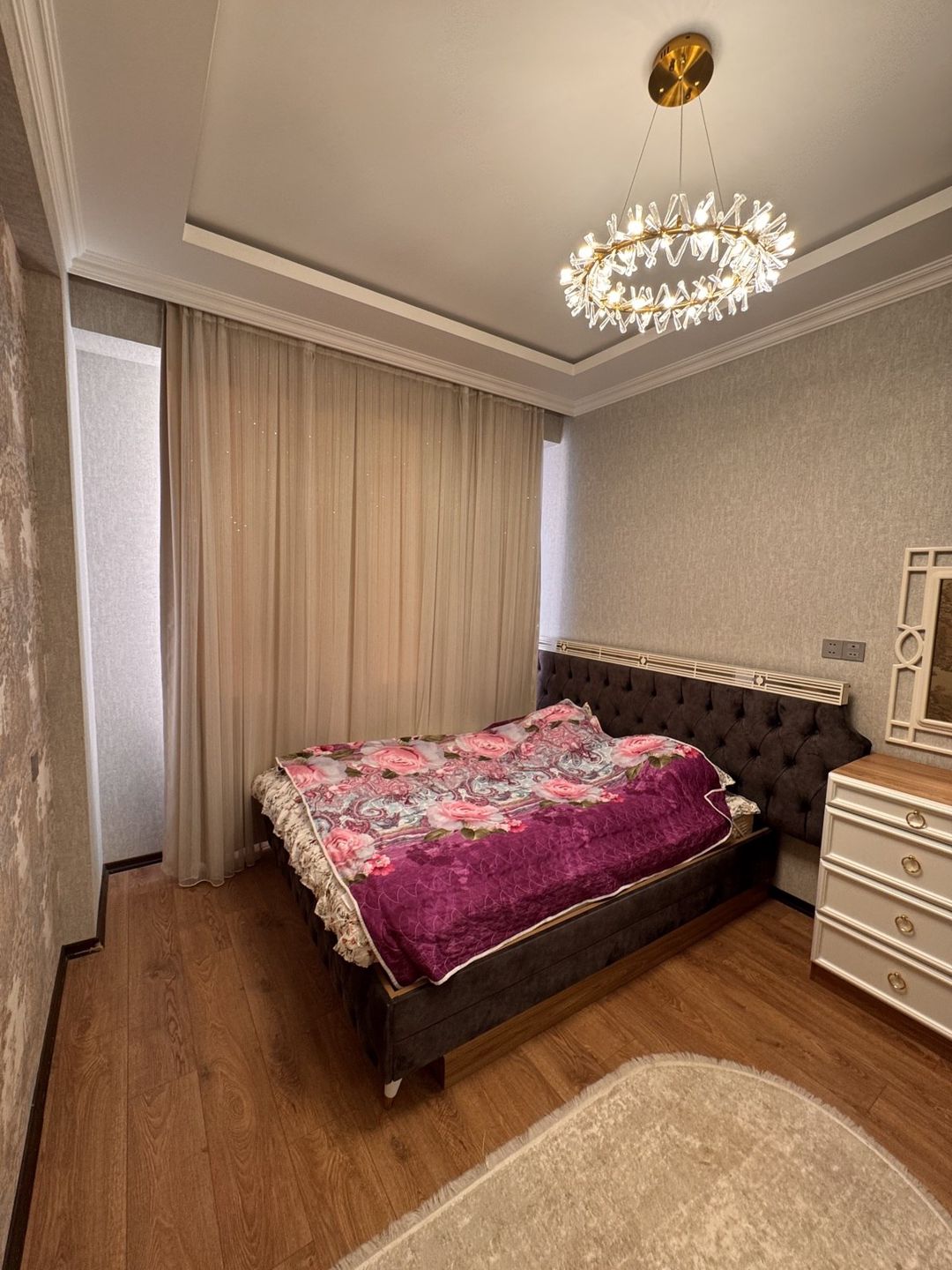 Satılır 2 otaqlı yeni tikili 60 m² — Mənzil, Sumqayıt (8)