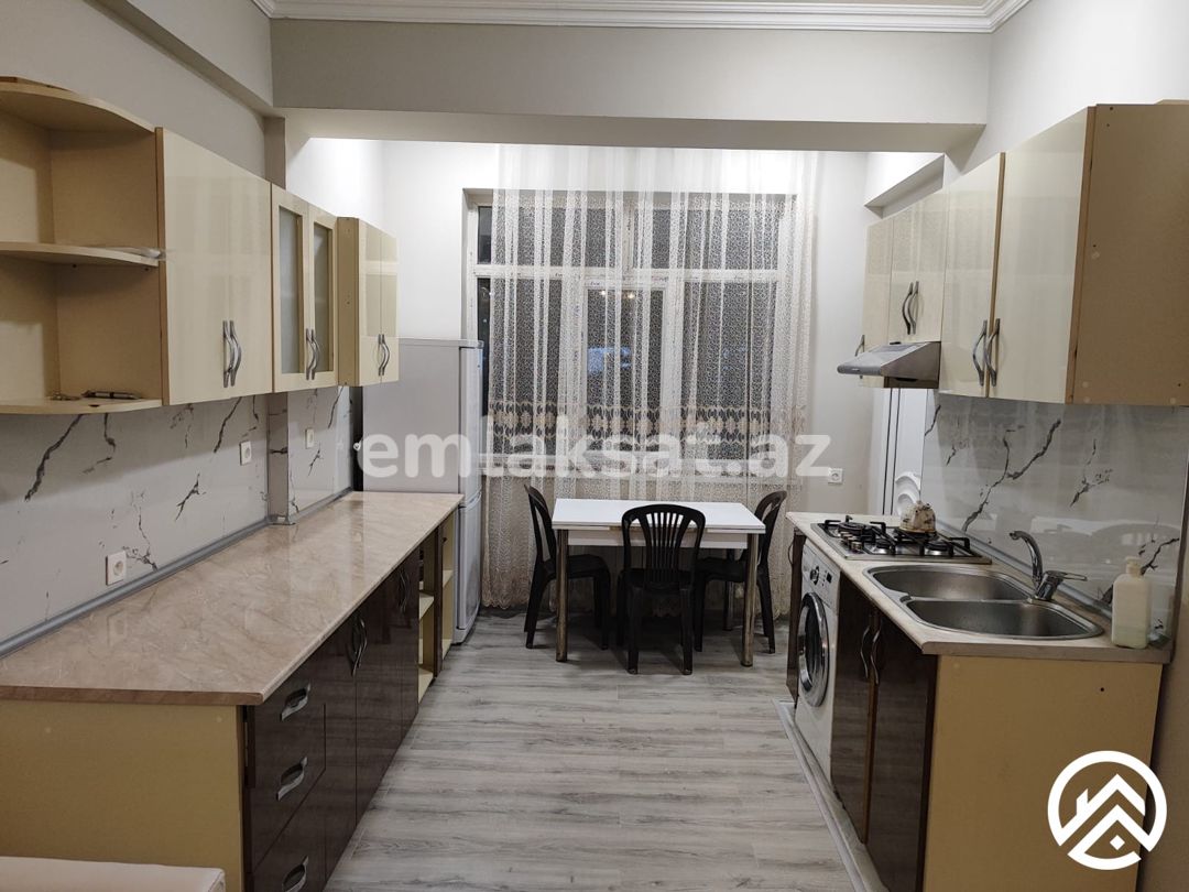 Kirayə (aylıq) 3 otaq yeni tikili 80 m², Xırdalan — Mənzil, Xırdalan (6)