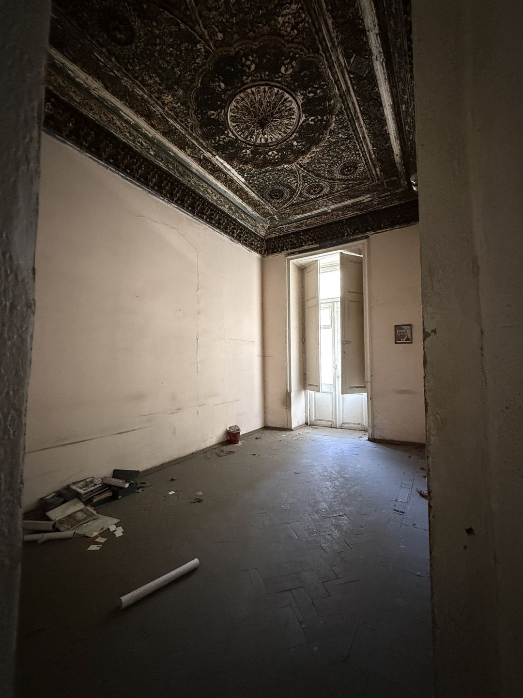 Satılır 5 otaqlı köhnə tikili 210 m² — Mənzil, Bakı (10)