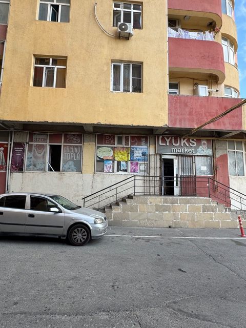 Satılır 2 otaqlı yeni tikili 63 m² — Bakı