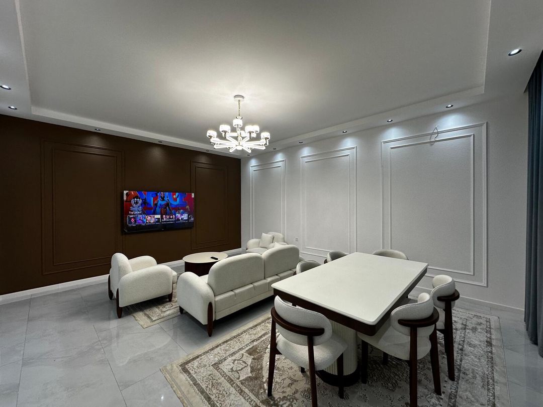 Satılır 4 otaqlı həyət evi/bağ evi 180 m² — Ev, villa, Bakı (7)
