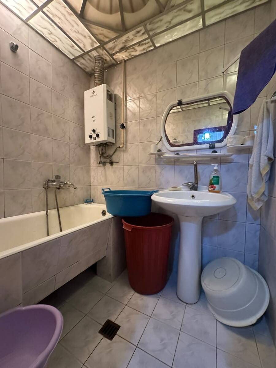 Satılır 3 otaqlı köhnə tikili 80 m² — Mənzil, Bakı (11)