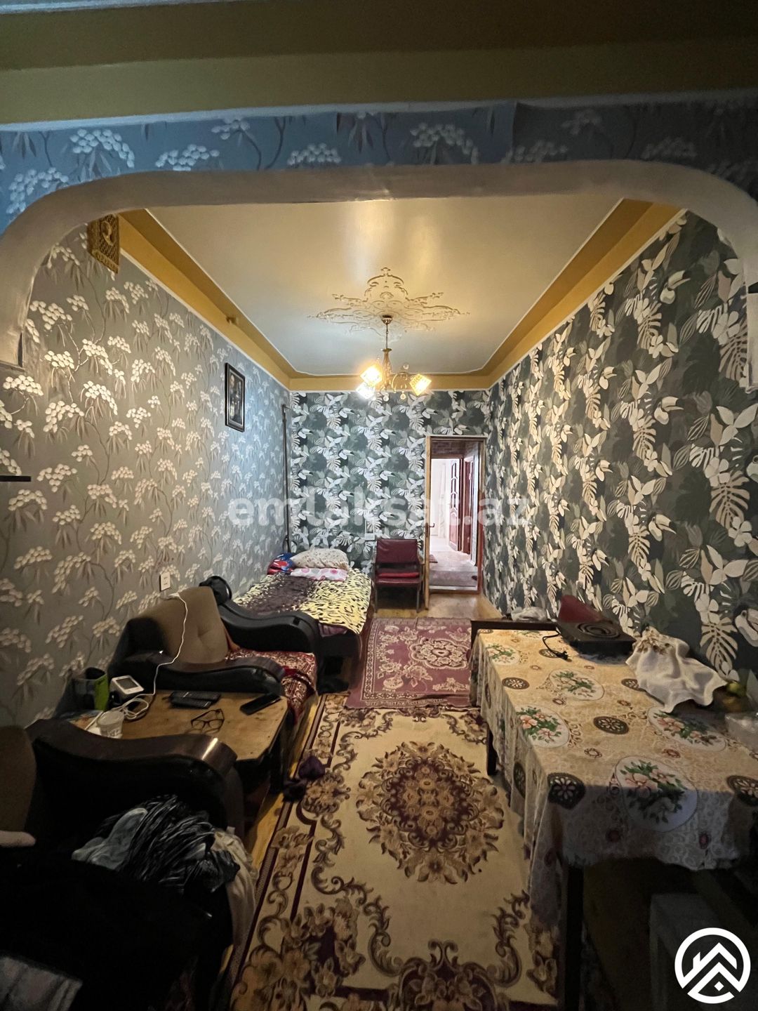 Satılır 5 otaq köhnə tikili 85 m², Xəzər — Mənzil, Bakı (10)