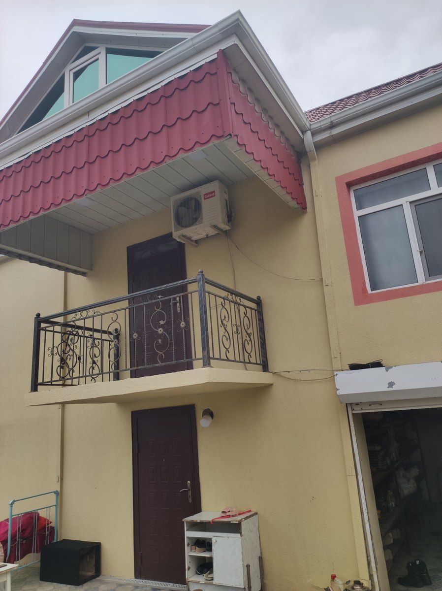 İcarəyə verilir 6 otaqlı həyət evi/bağ evi 390 m² — Ev, villa, Bakı (3)