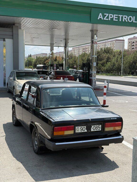 Lada (VAZ) 2107, 1.6 L, 2010 il, 76 000 km — Avtomobillər, Bakı (3)