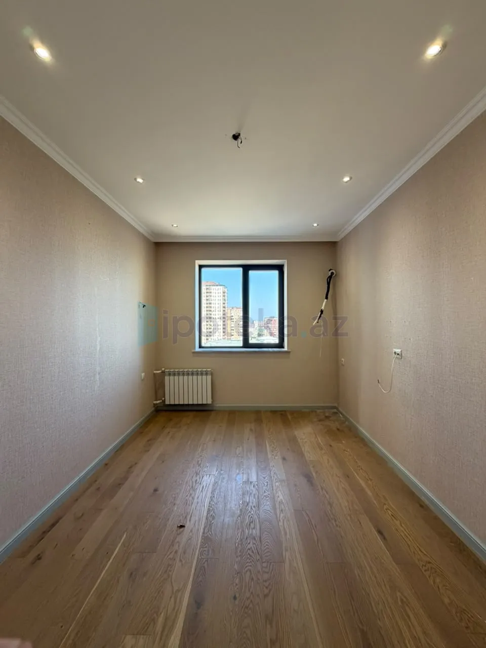 Satılır: 4 Otaq, Yeni tikili, Nəsimi r., 120.81 m² — Mənzil, Bakı (5)