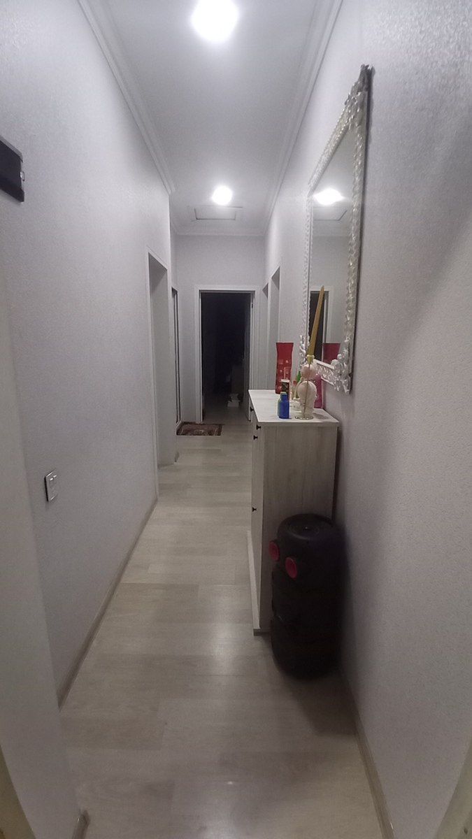 Satılır 6 otaqlı həyət evi/bağ evi 107 m² — Ev, villa, Bakı (7)