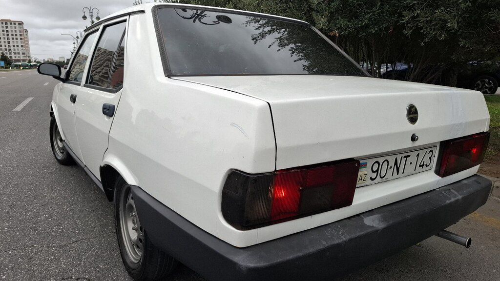 Tofas Dogan, 1.6 L, 2003 il, 273 820 km 90-NT-143 — Avtomobillər, Bakı (8)
