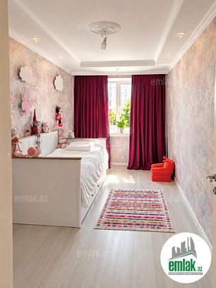 Satılır 3 otaqlı 90 m² köhnə tikili Nərimanov r — Mənzil (6)