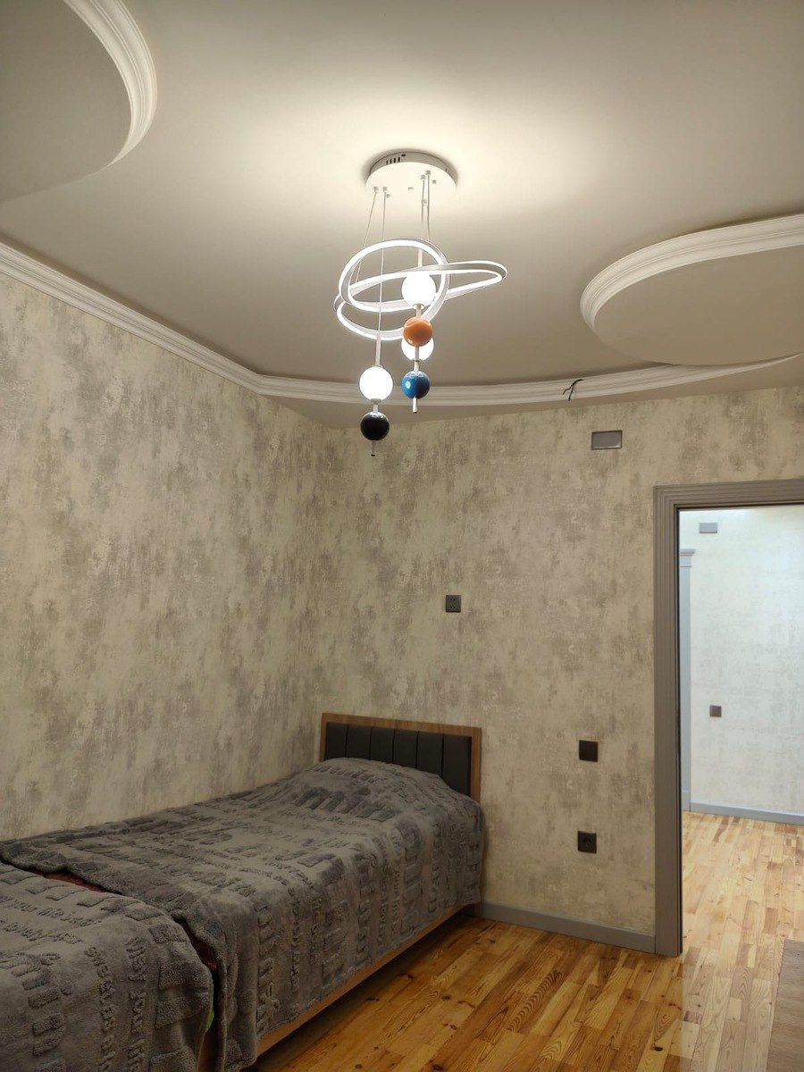 Satılır 3 otaqlı yeni tikili 101.5 m² — Mənzil, Bakı (7)