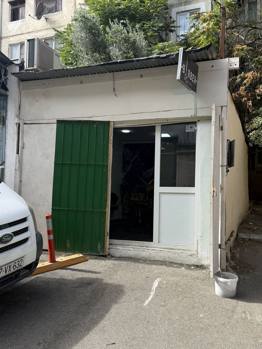 İcarəyə verilir obyekt 20 m² — Əmlak, Bakı (6)