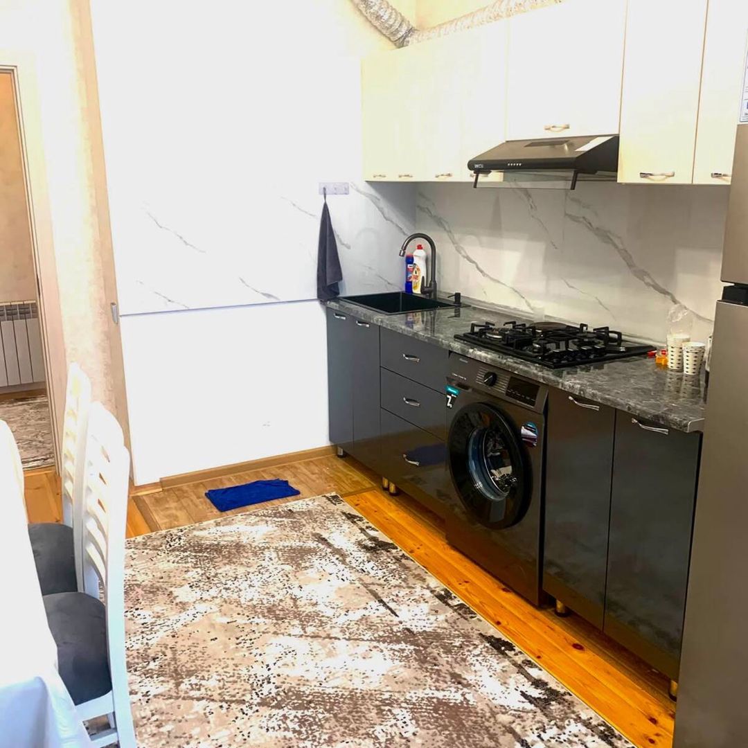 İcarəyə verilir 2 otaqlı yeni tikili 80 m² — Mənzil, Bakı (4)
