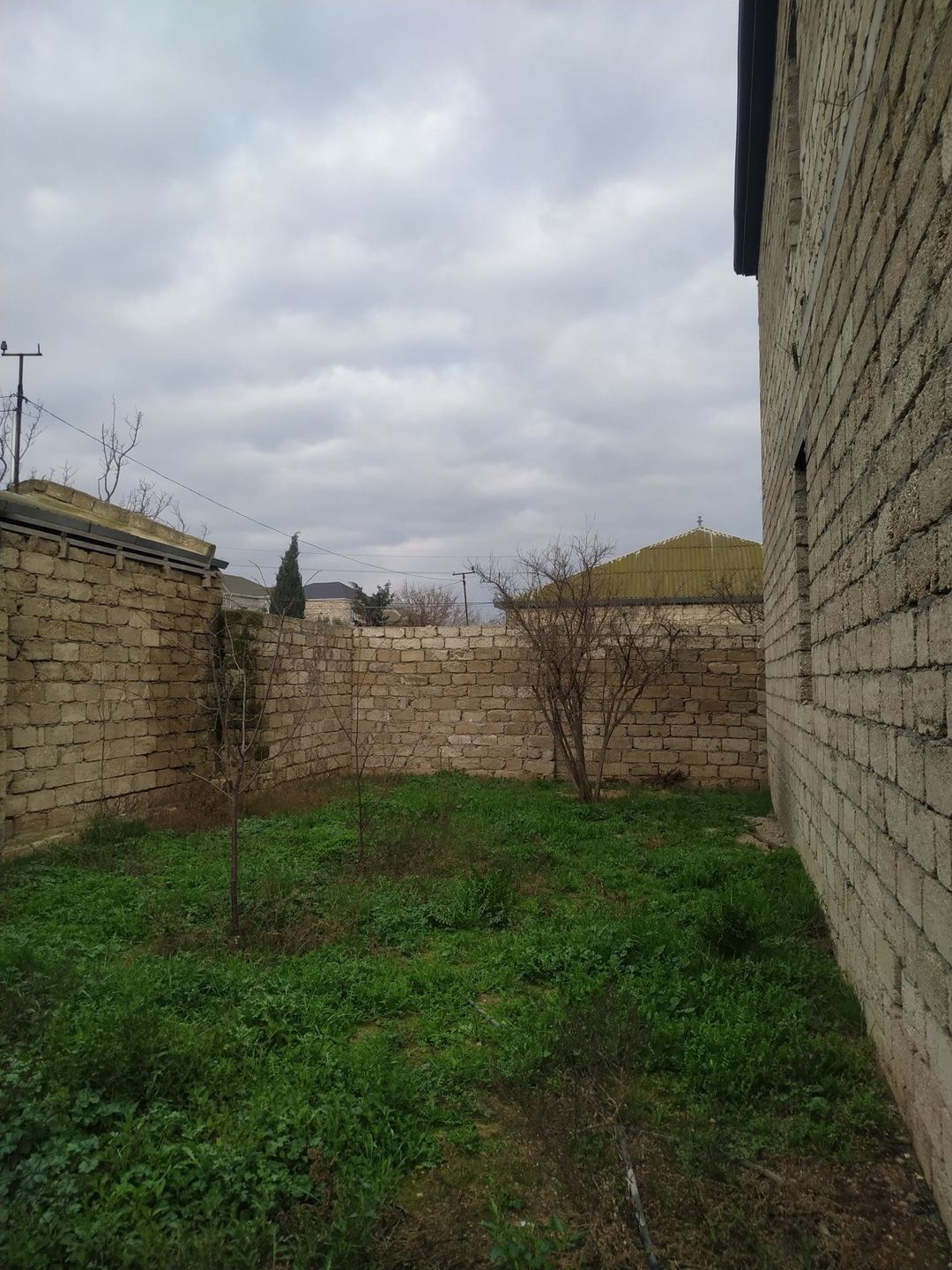 Satılır 6 otaqlı həyət evi/bağ evi 280 m² — Ev, villa, Bakı (9)